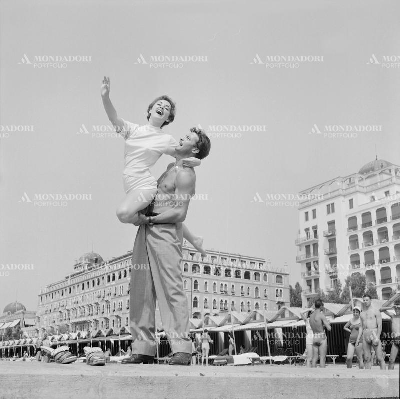 XVI Mostra internazionale d'arte cinematografica Venezia 1955
