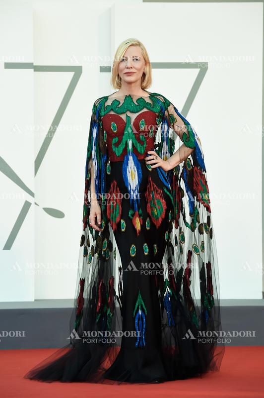 77 Venice International Film Festival 2020