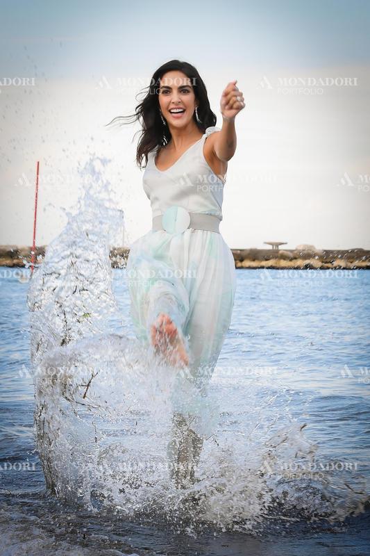 79 Mostra Internazionale D'Arte Cinematografica - La madrina Rocío Muñoz Morales