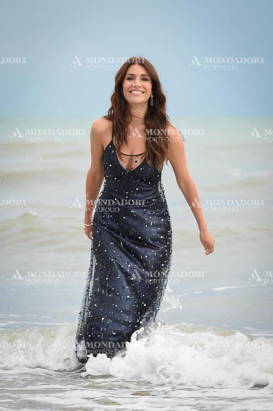 La madrina dell' 80° Festival del cinema di Venezia 