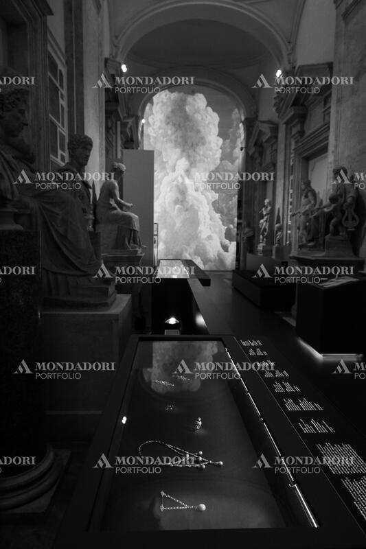 Cartier and Myth exhibition at Capitoline Museums