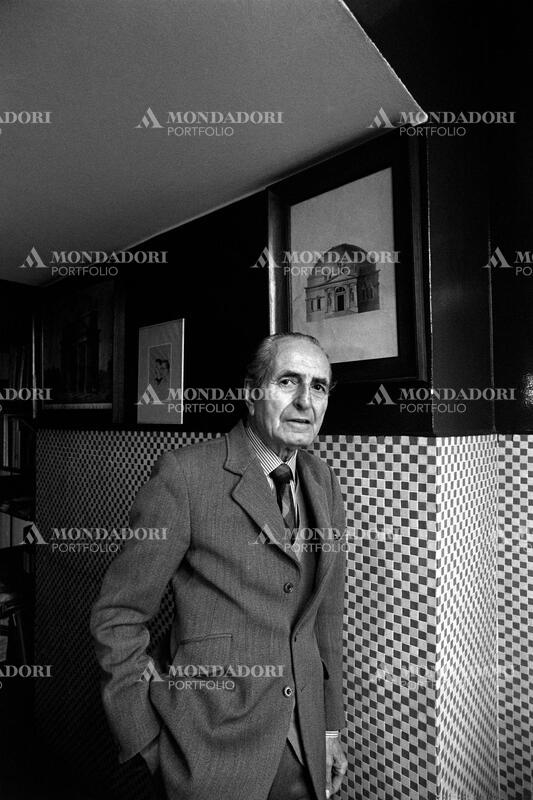 Arch. Ignazio Gardella