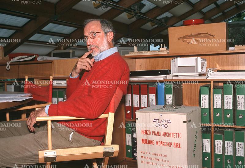 Arch. Renzo Piano