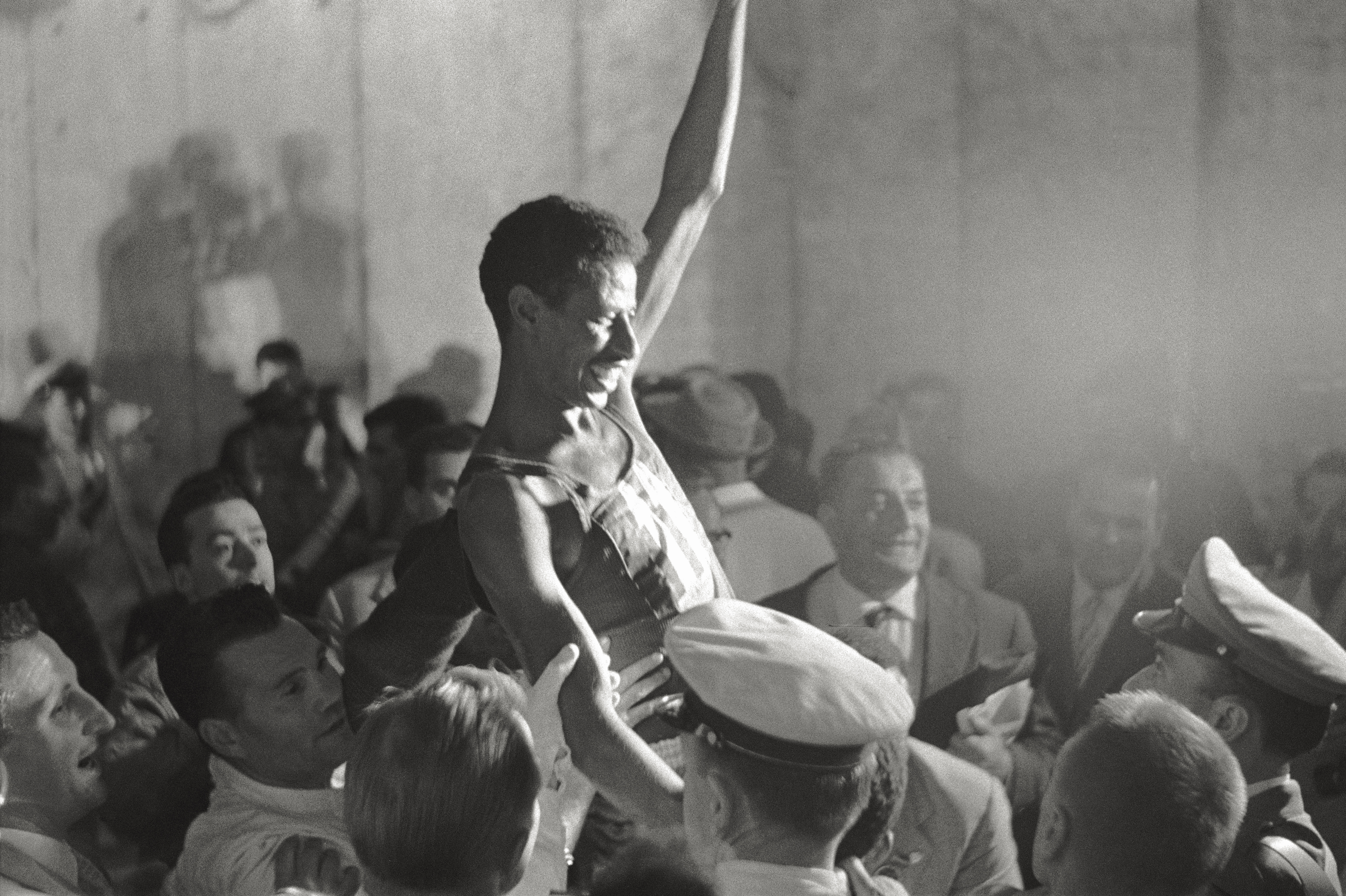 Abebe Bikila
