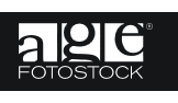 AGE Fotostock Logo