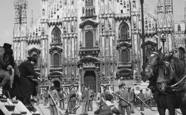 Milano e il cinema