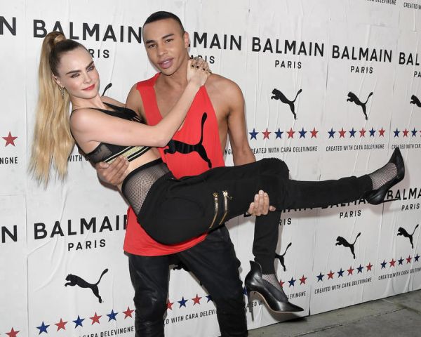 Olivier Rousteing