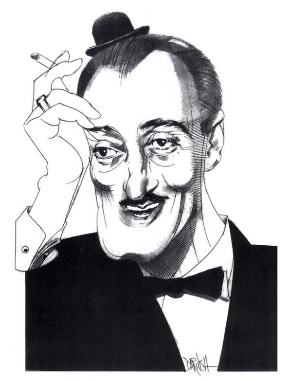 Antonio De Curtis, in arte Totò
