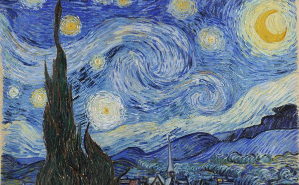 Vincent Van Gogh