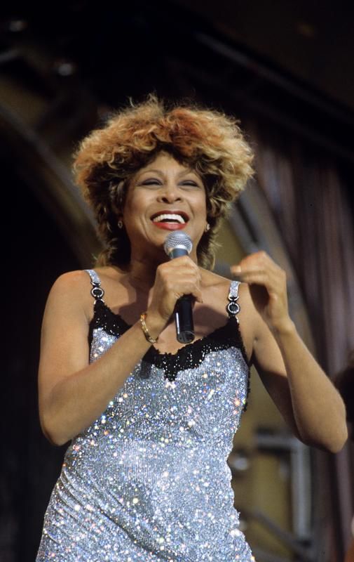 Tina Turner