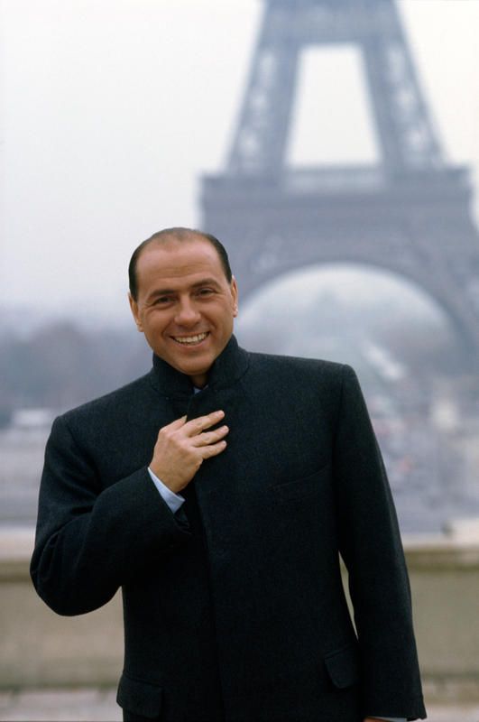 Silvio Berlusconi