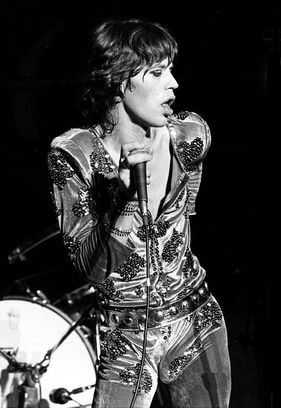 Mick Jagger