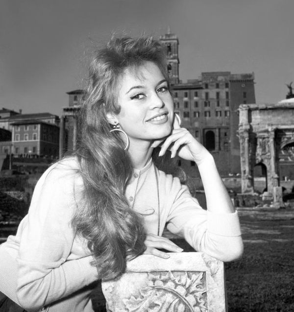 Brigitte Bardot