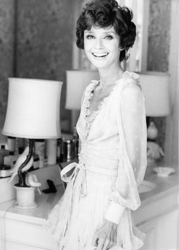 Audrey Hepburn