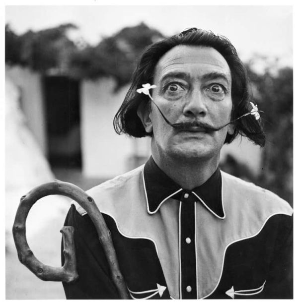 120 anni dalla nascita di Salvador Dalí