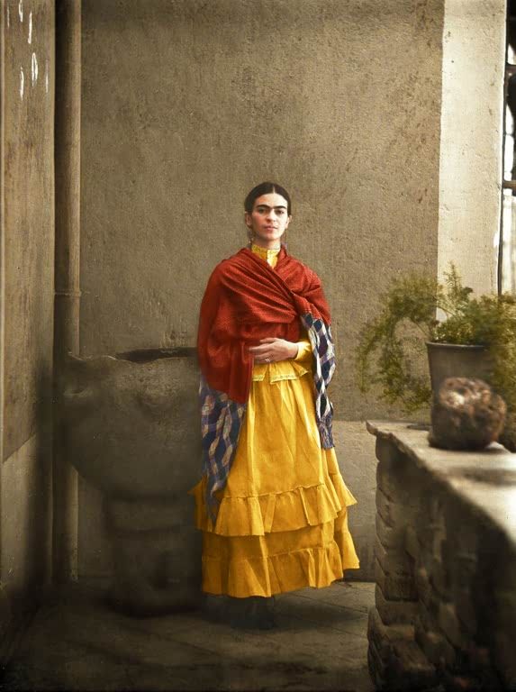 Frida Kahlo