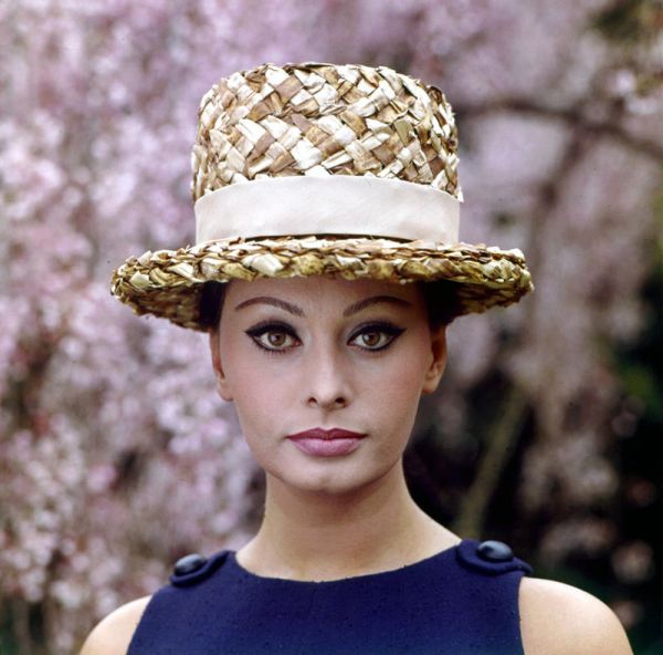 Sophia Loren
