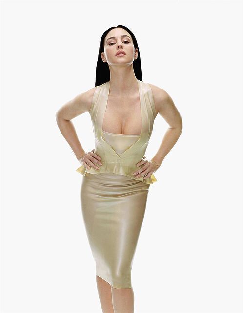 Monica Bellucci