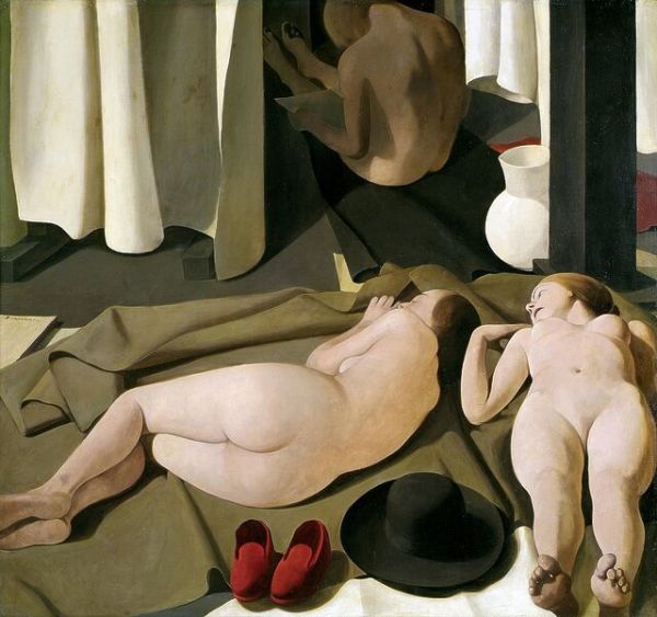 Felice Casorati Palazzo Reale Milano
