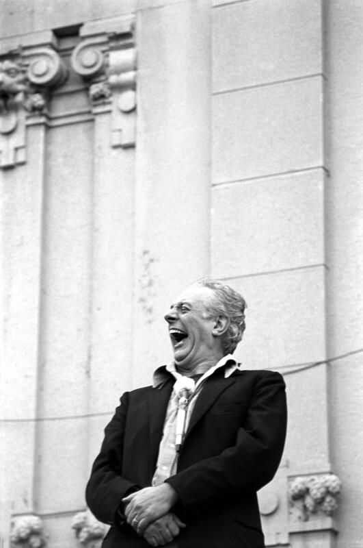 100 anni dalla nascita di Dario Fo