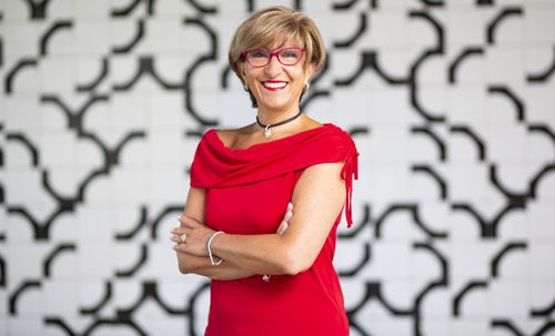 Elisabetta De Simone, Mondadori Portfolio Executive Manager