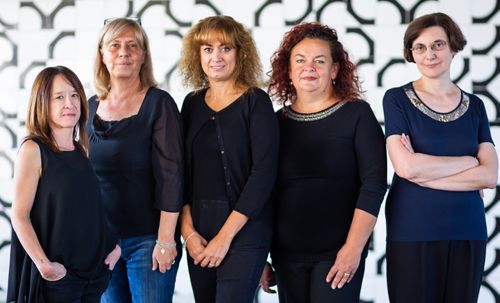 Mondadori Portfolio Content Management Team