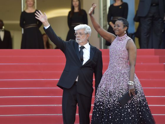 George Lucas
