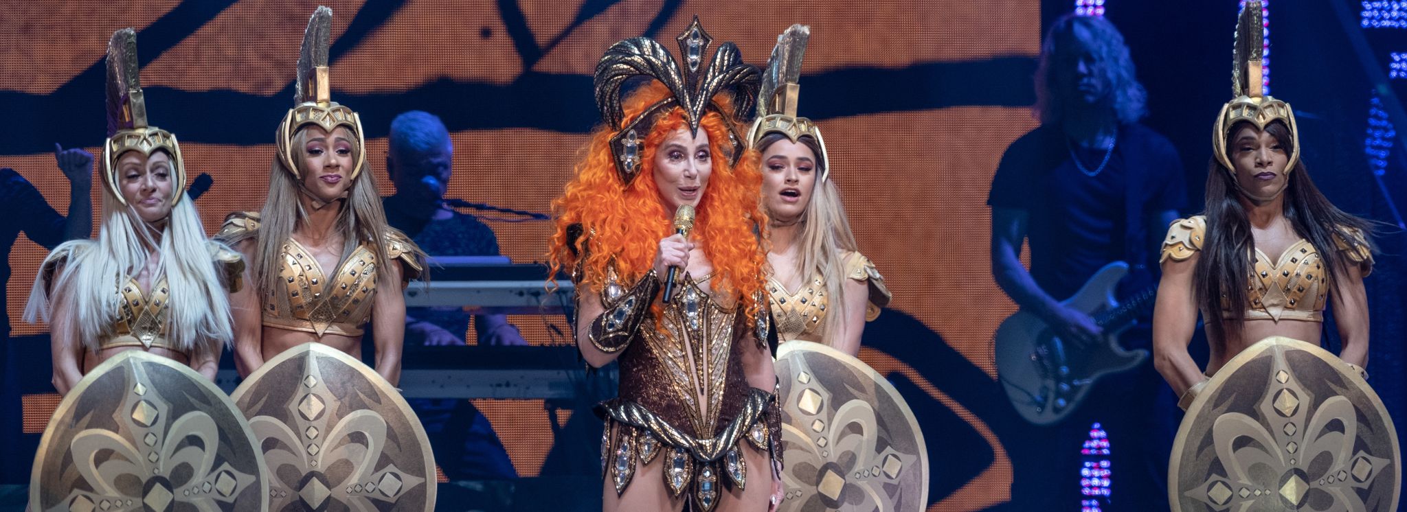 cher