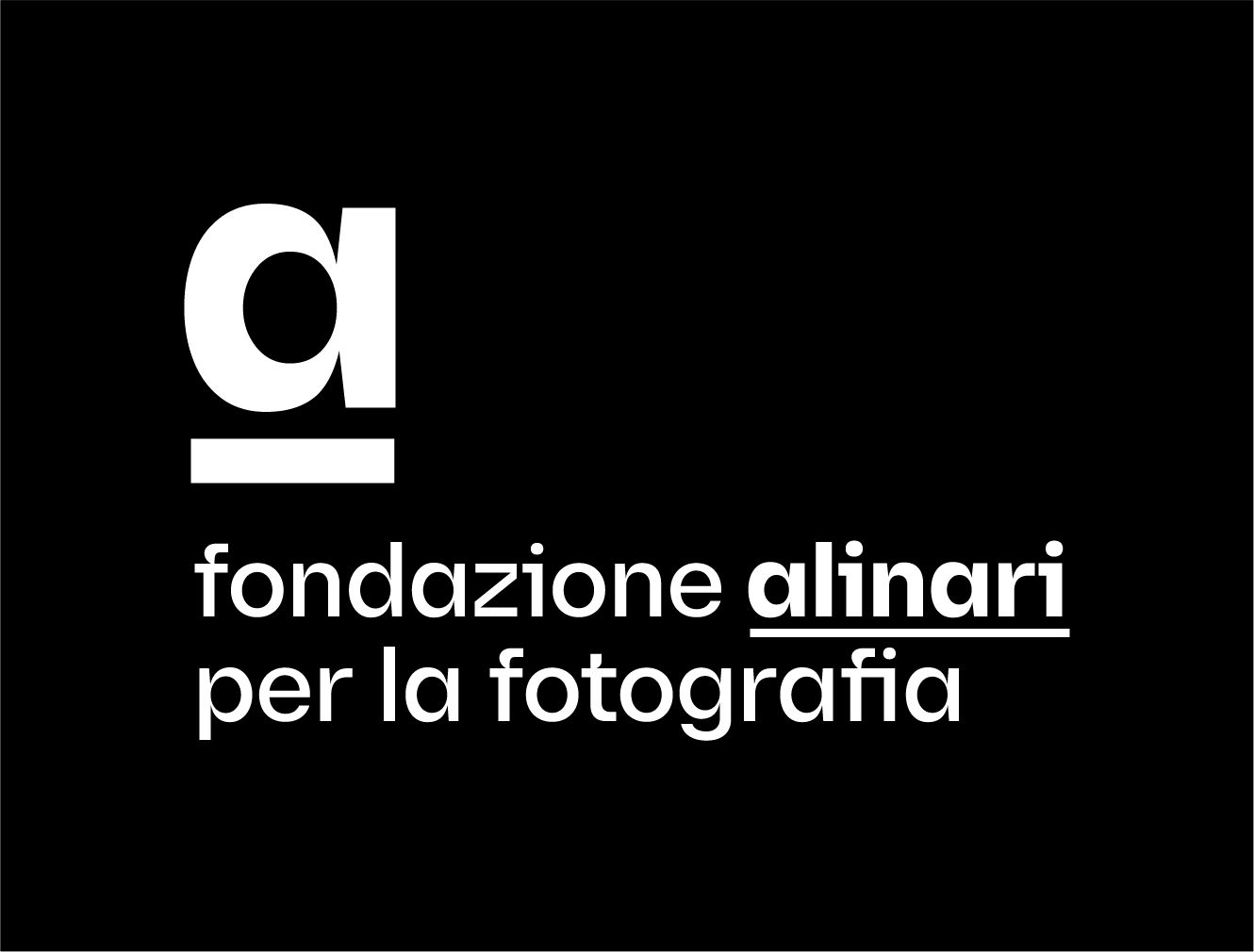 Fondazione Alinari per la fotogrtafia