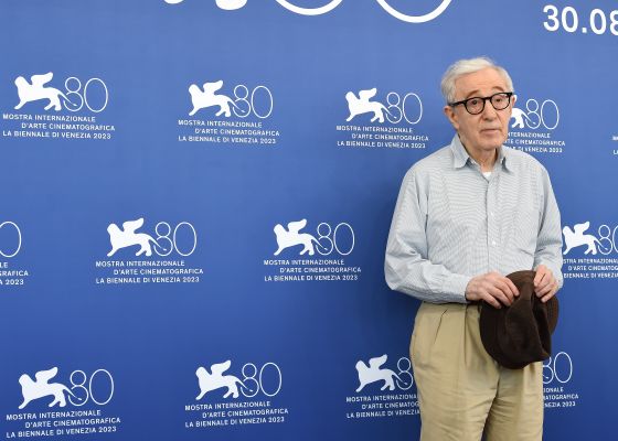 Woody Allen